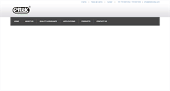 Desktop Screenshot of eltekindia.com
